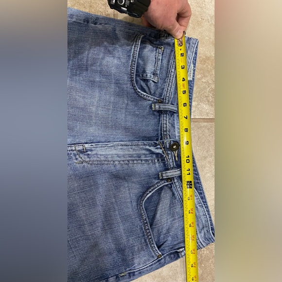 Buffalo David Bitton Ruffer Relaxed Stretch Denim Jeans Men’s Size 34x32 EUC - Picture 12 of 12